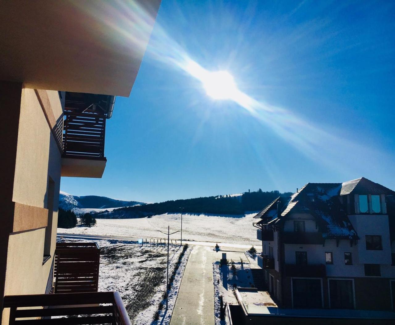 Zlatibor Hills Star Wellness & Spa المظهر الخارجي الصورة